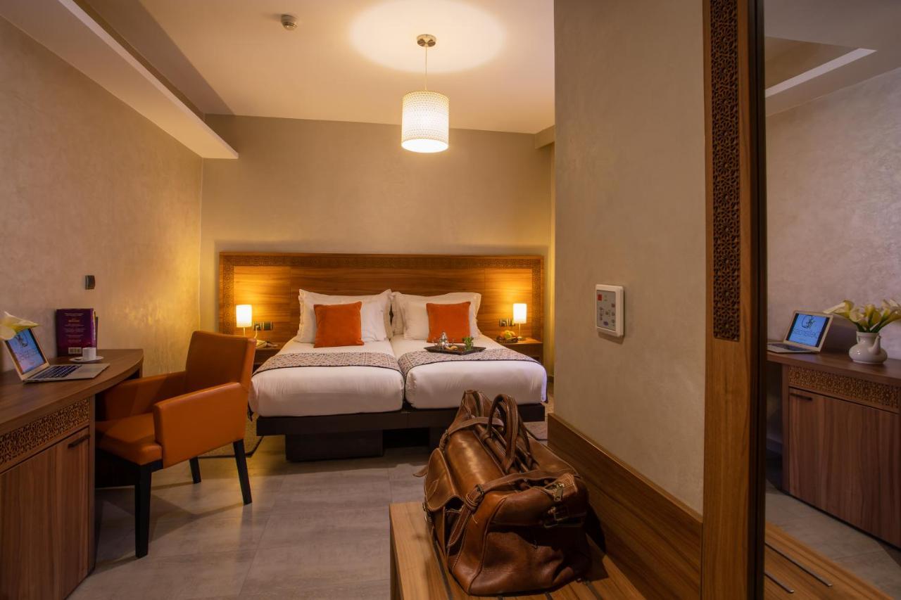 Dellarosa Boutique Hotel&spa 4* Marrakesh