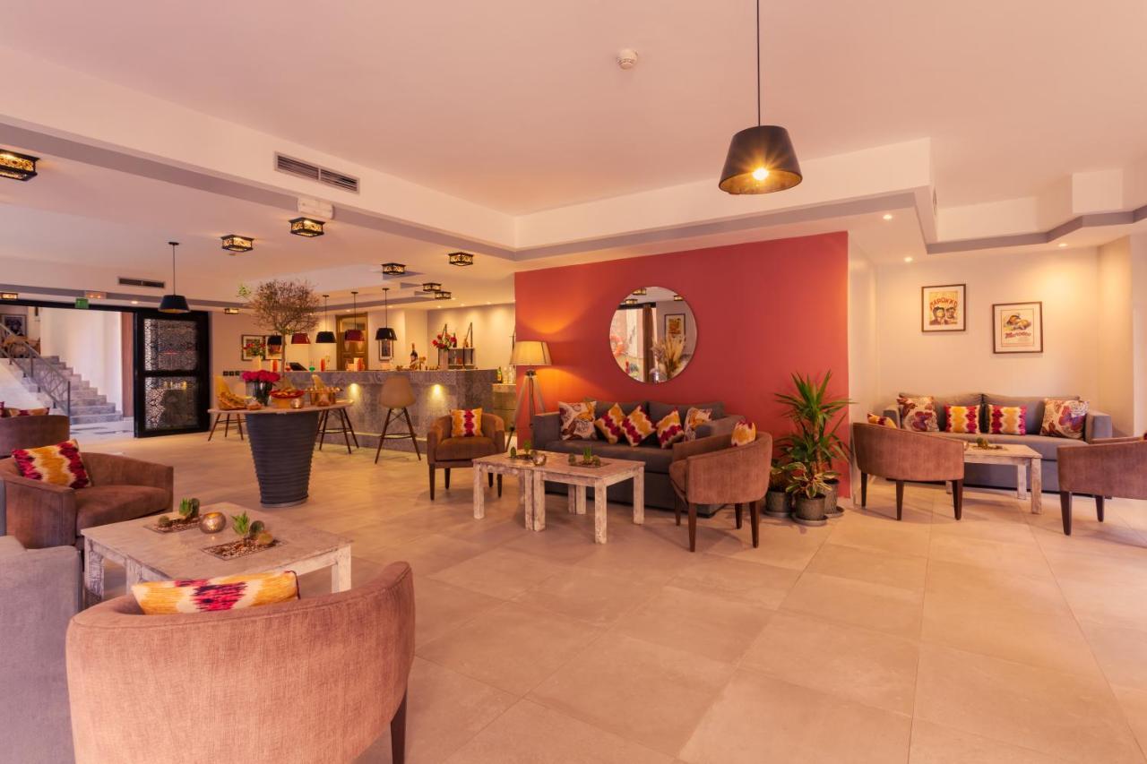 Hotel Dellarosa Boutique Hotel&spa Marrakesh