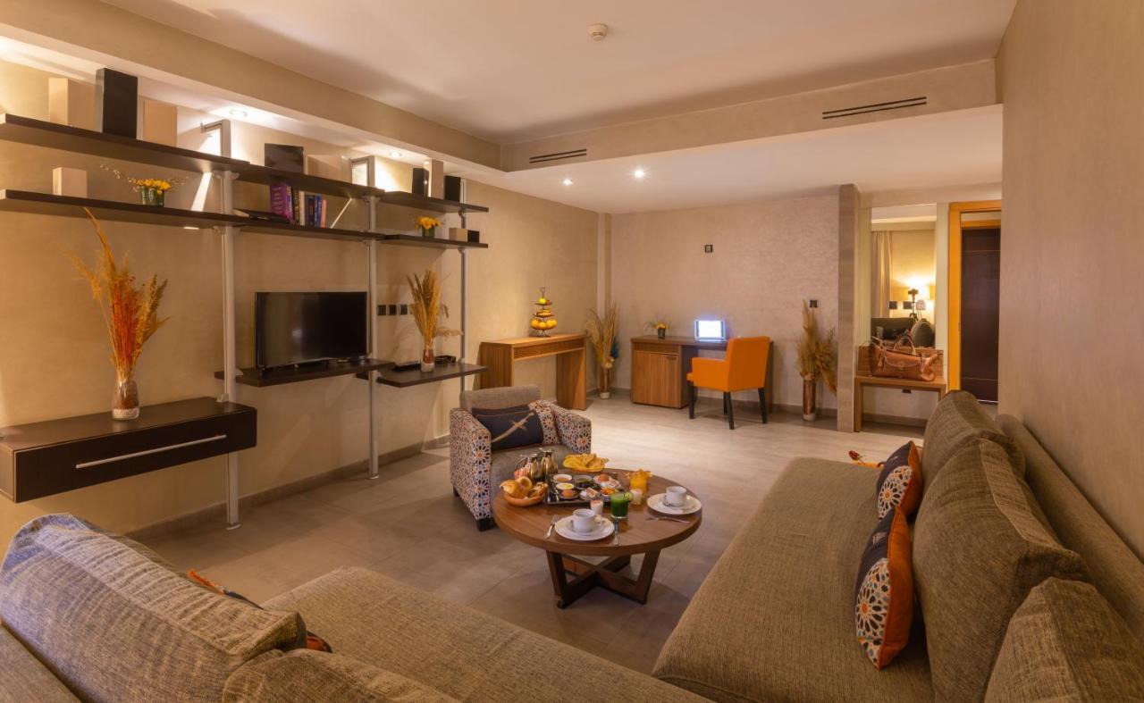 Dellarosa Boutique Hotel&spa 4* Marrakesh