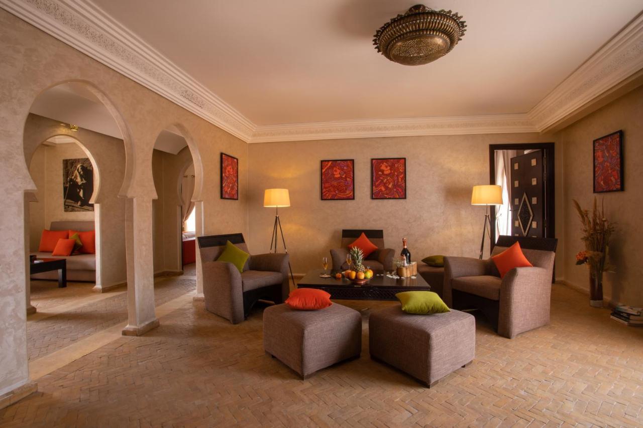 Dellarosa Boutique Hotel&spa 4* Marrakesh