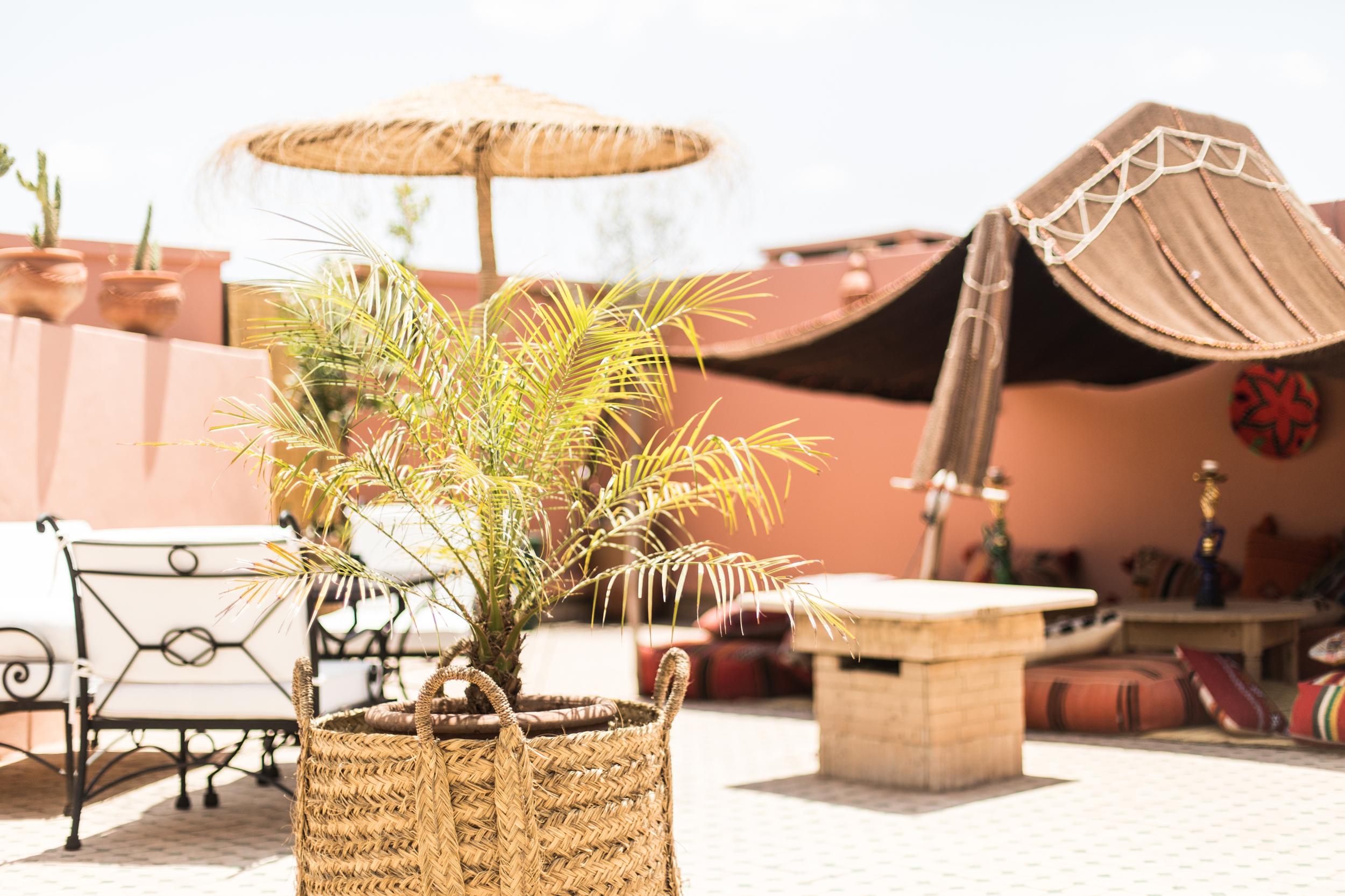 Dellarosa Boutique Hotel&spa Marrakesh