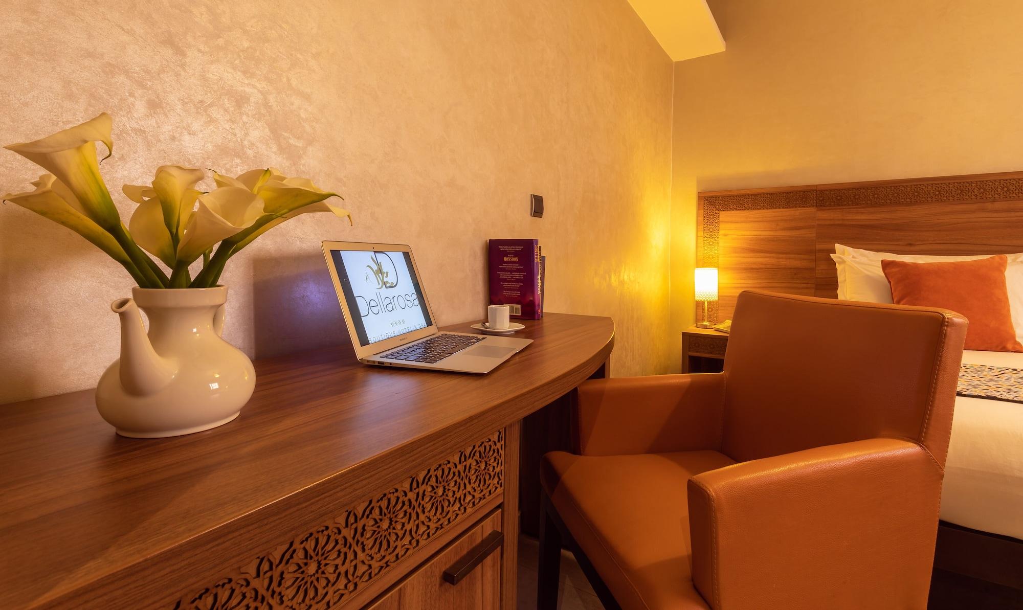 Hotel Dellarosa Boutique Hotel&spa 4*