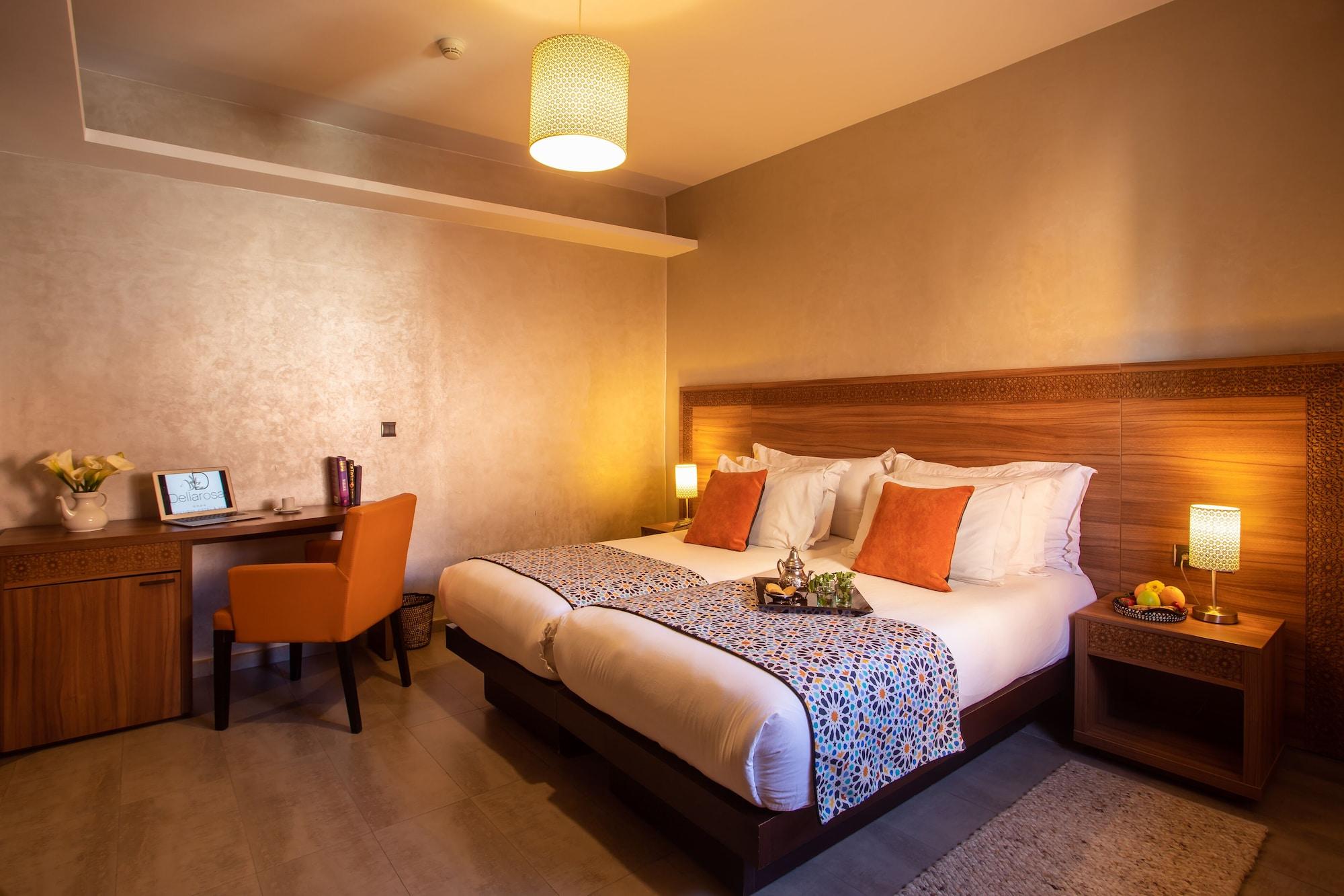 Dellarosa Boutique Hotel&spa Hotel Marrakesh