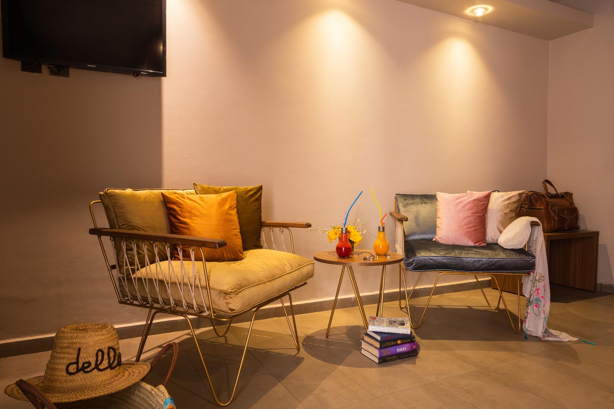 Hotel Dellarosa Boutique Hotel&spa Marrakesh