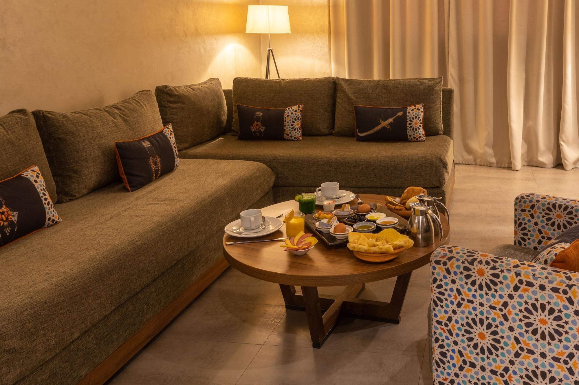 Dellarosa Boutique Hotel&spa 4* Marrakesh