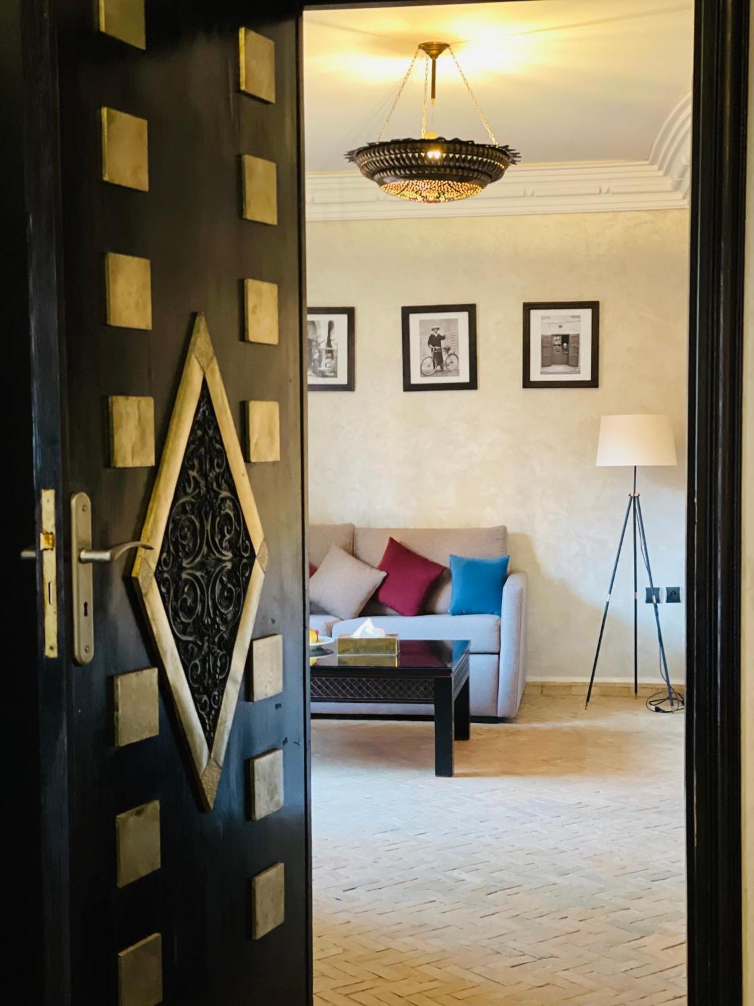 Dellarosa Boutique Hotel&spa Hotel Marrakesh
