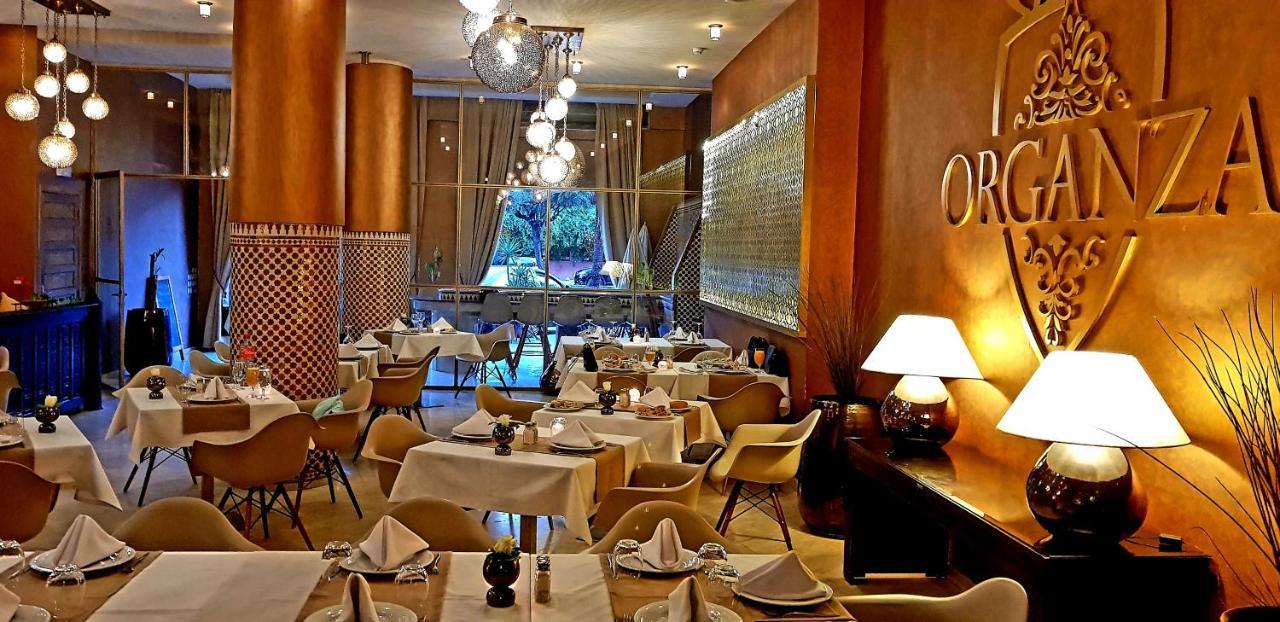 Dellarosa Boutique Hotel&spa 4* Marrakesh