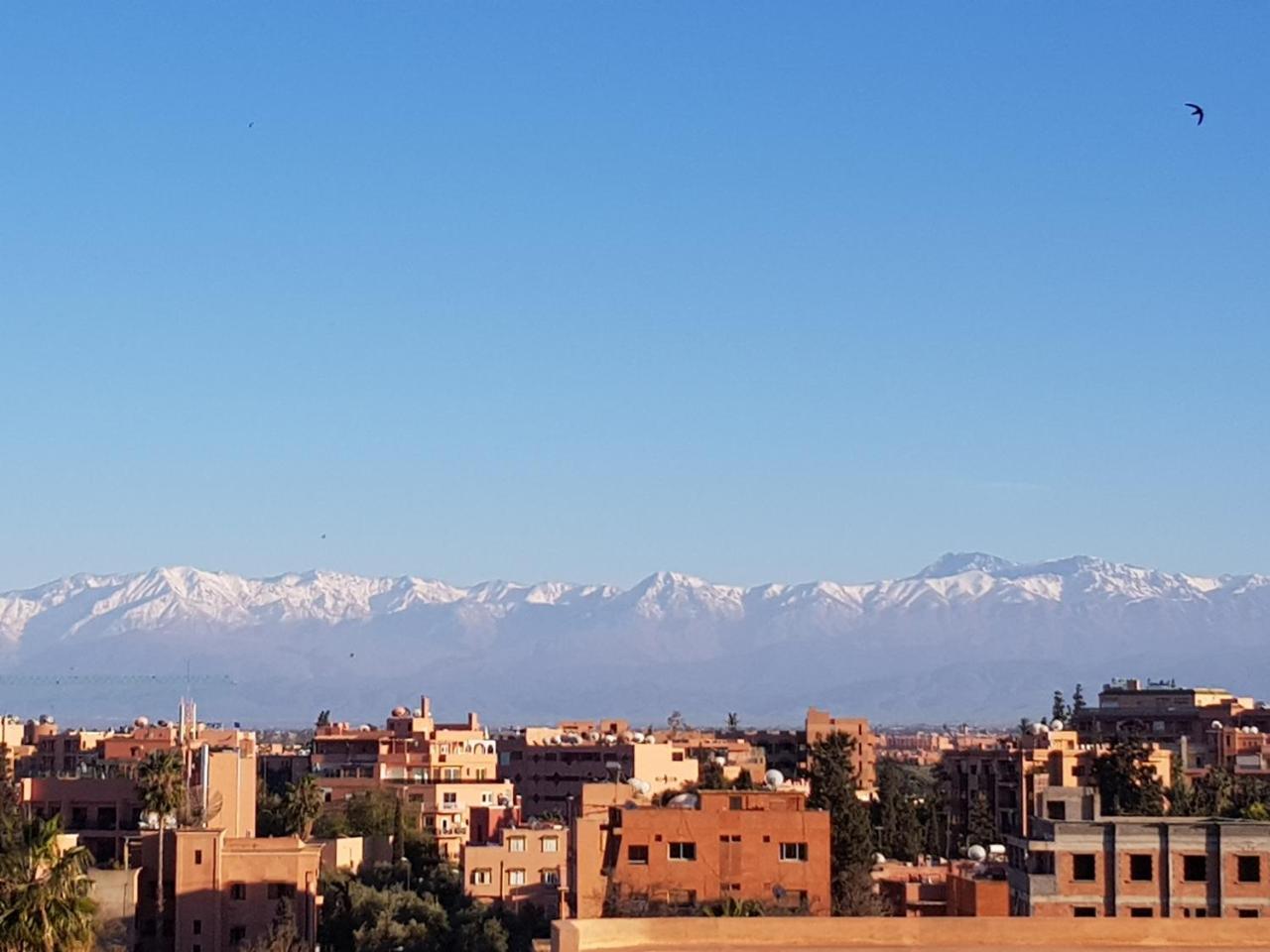 Dellarosa Boutique Hotel&spa Hotel Marrakesh