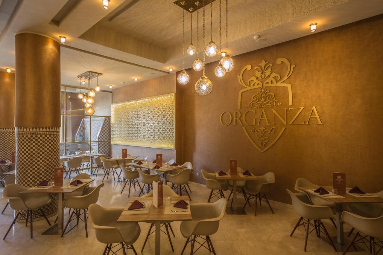 Dellarosa Boutique Hotel&spa 4* Marrakesh